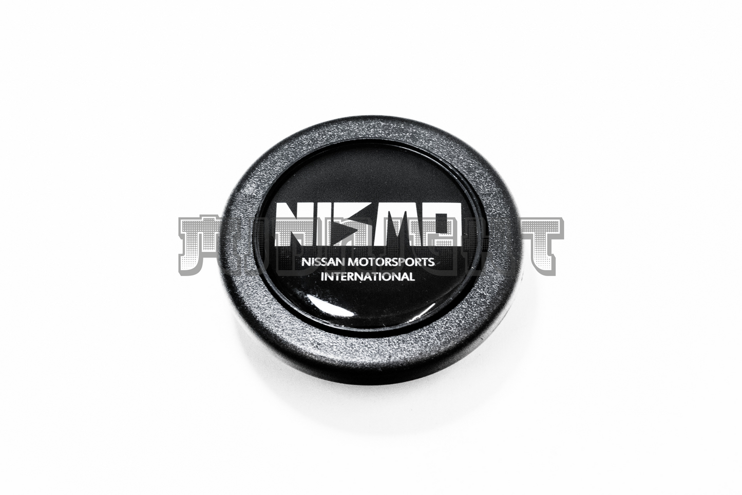 Nissan NISMO Old Logo Steering Wheel Horn Button