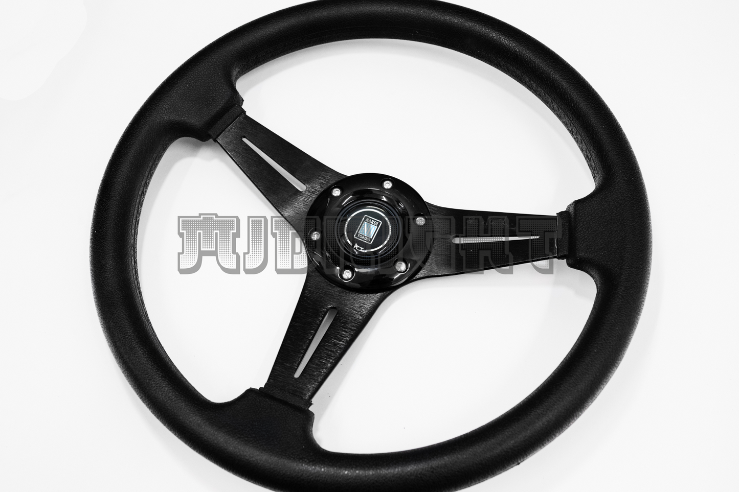 Nardi Classic Style Faux Leather Steering Wheel