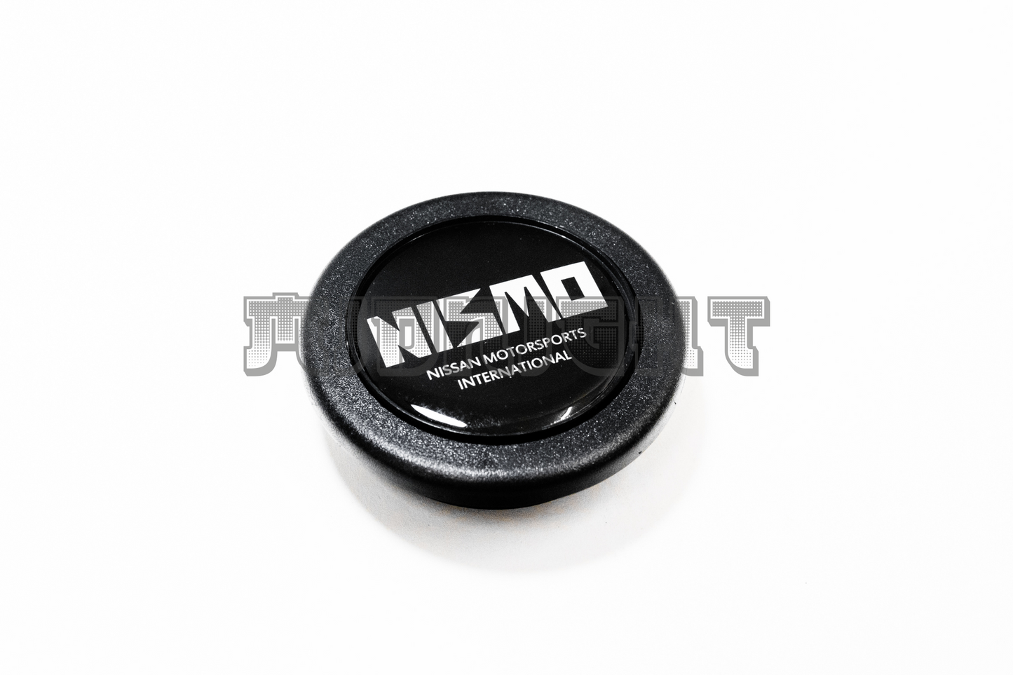 Nissan NISMO Old Logo Steering Wheel Horn Button