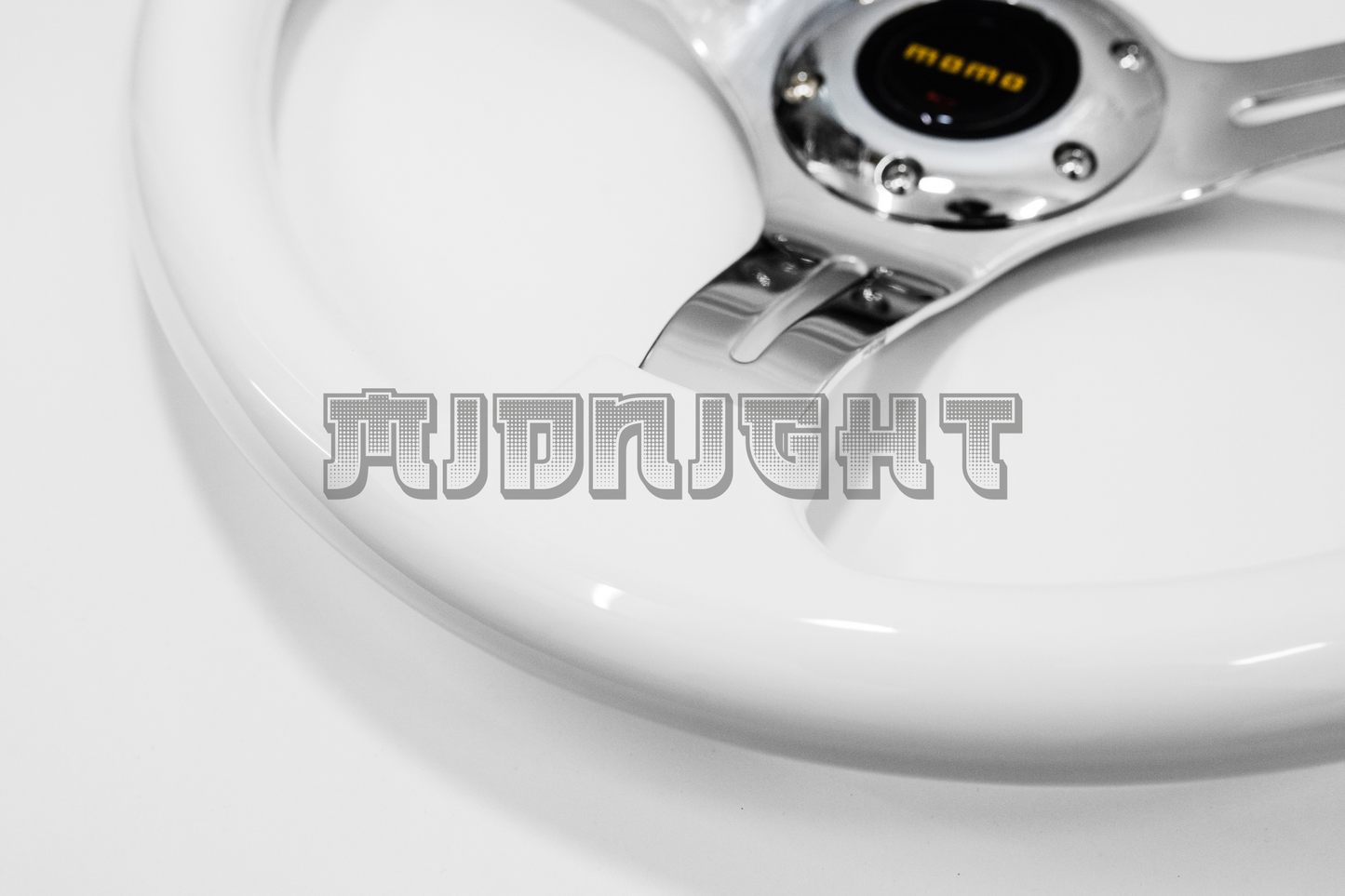 MOMO Classic Racing Style Steering Wheel