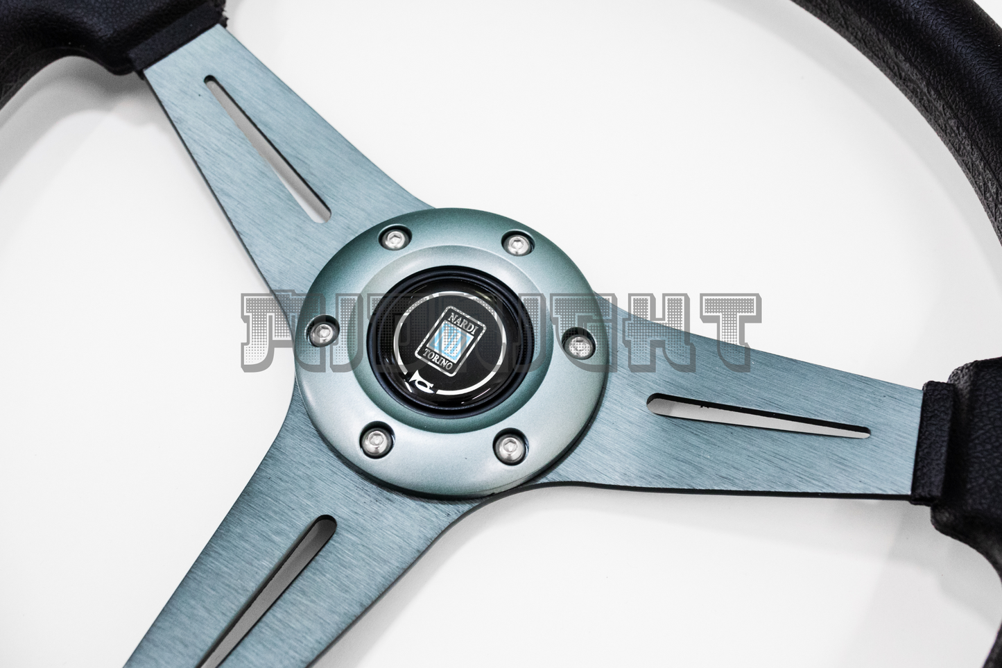 Nardi Classic Style Faux Leather Steering Wheel