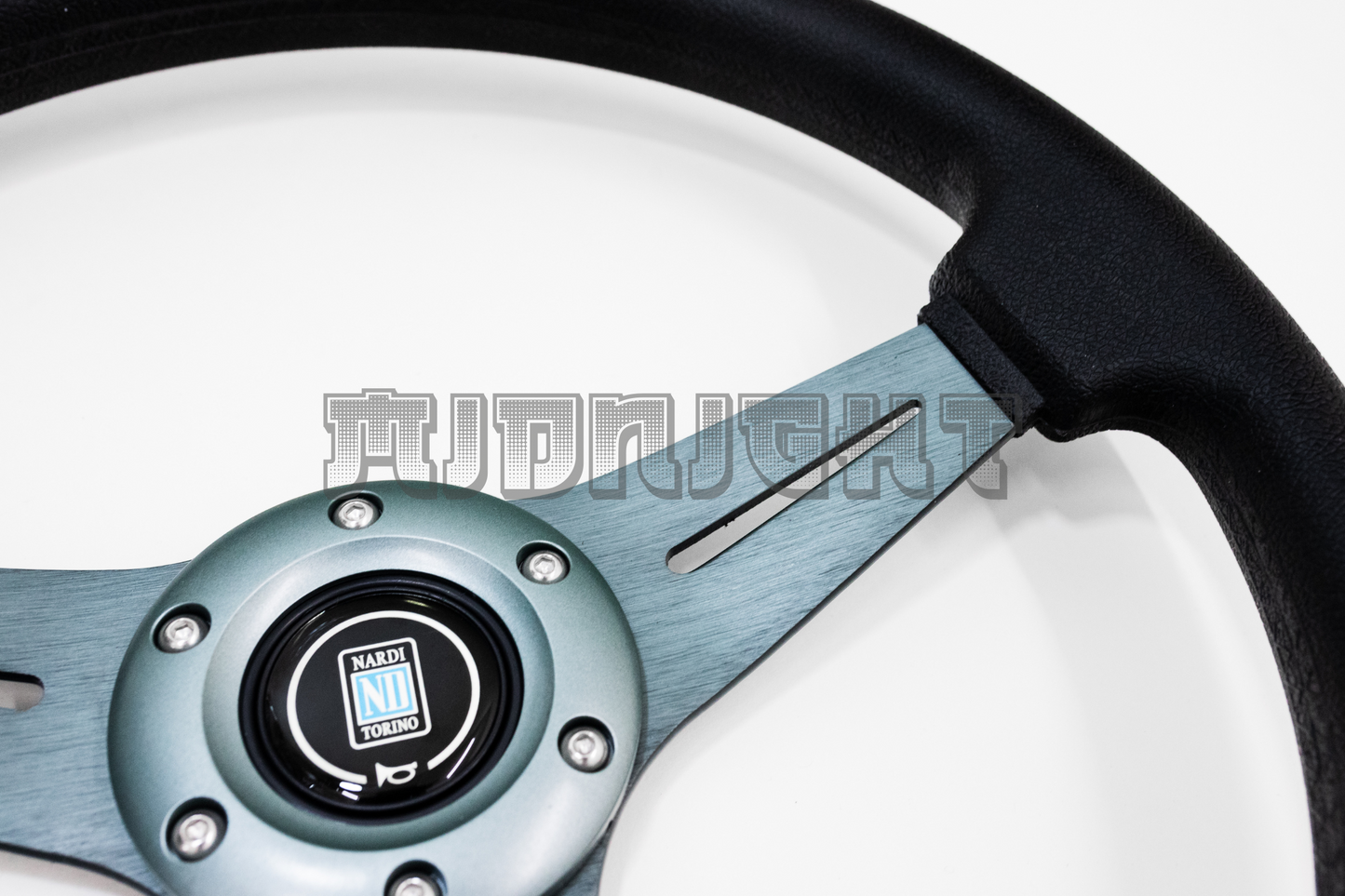 Nardi Classic Style Faux Leather Steering Wheel