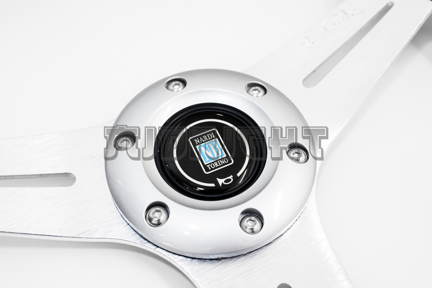 Nardi Classic Style Faux Leather Steering Wheel
