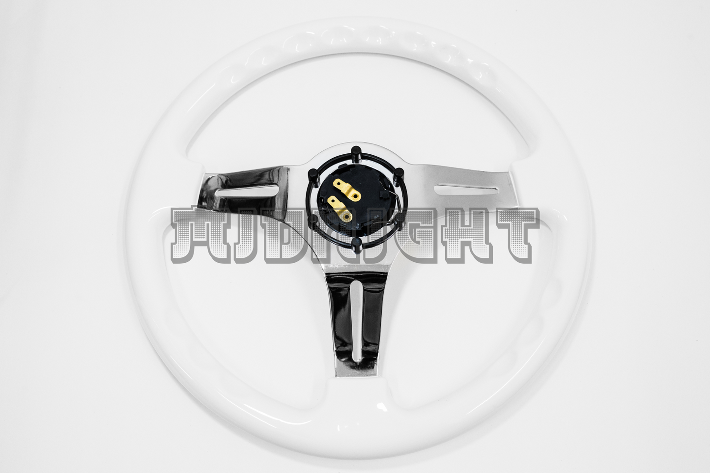 MOMO Classic Racing Style Steering Wheel