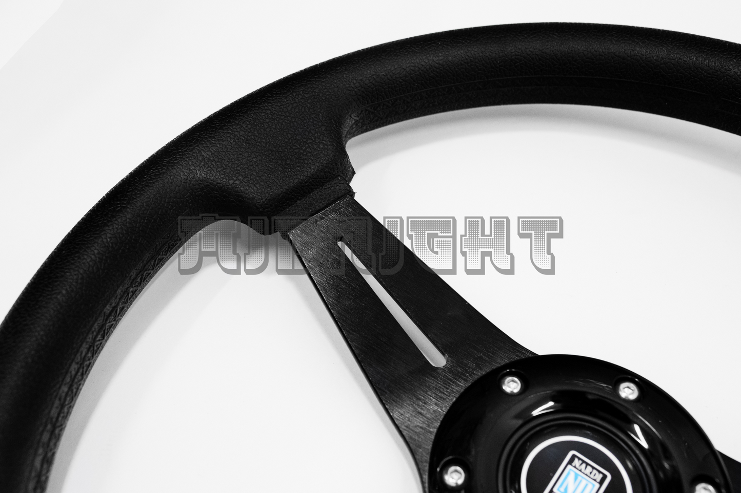 Nardi Classic Style Faux Leather Steering Wheel