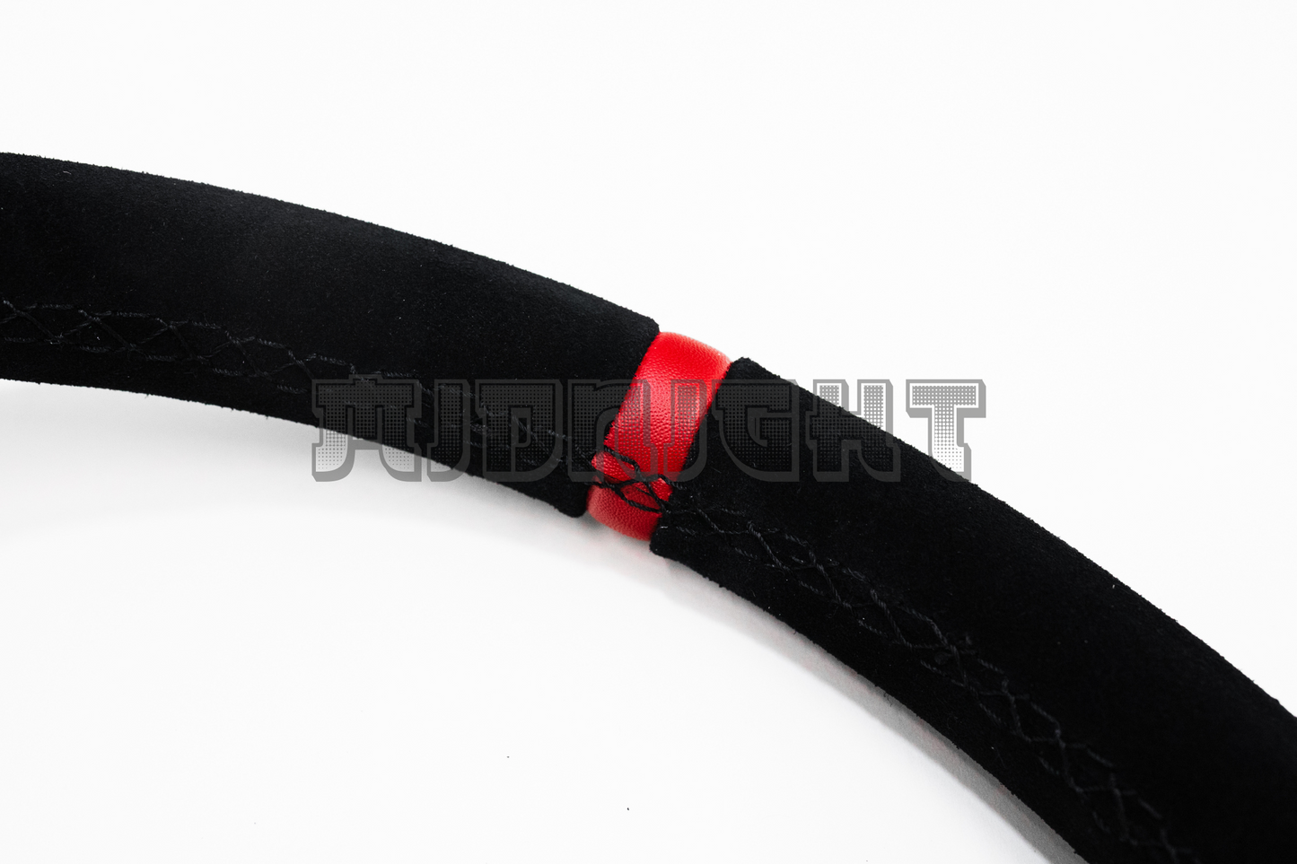 SPARCO L575 Style 350mm Black Alcantara Suede Steering Wheel