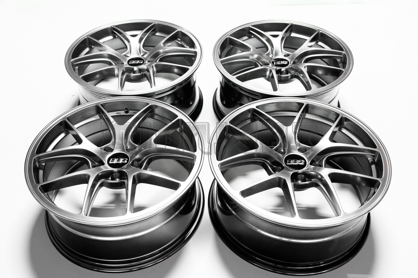 BBS RIA Style 20" 8.5J +35 (5X120)