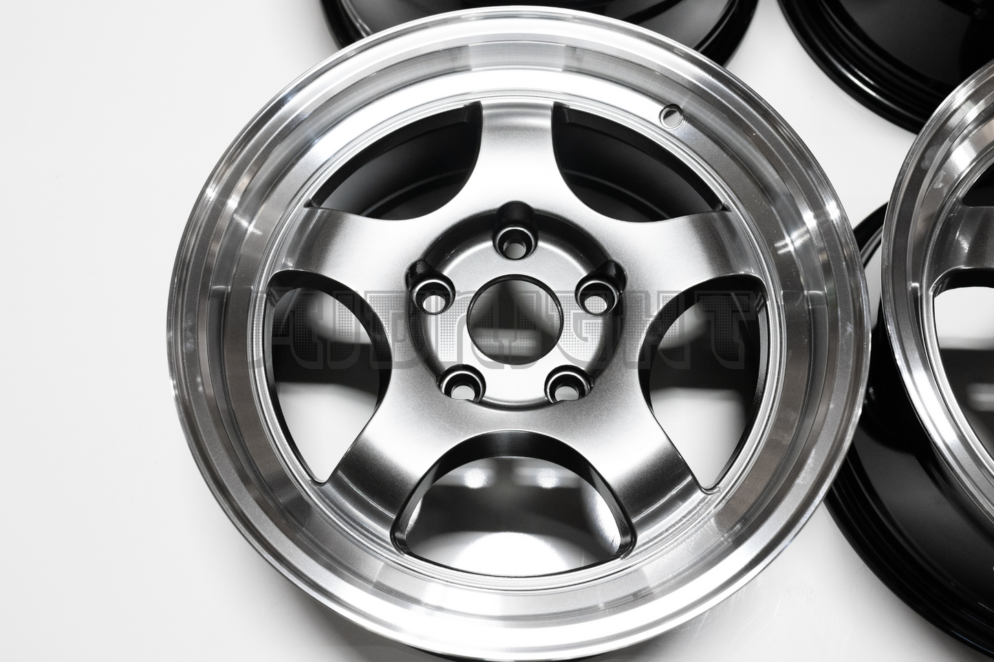 Work Meister S1 Style 15" 7J +35 (5X112/5X114.3)