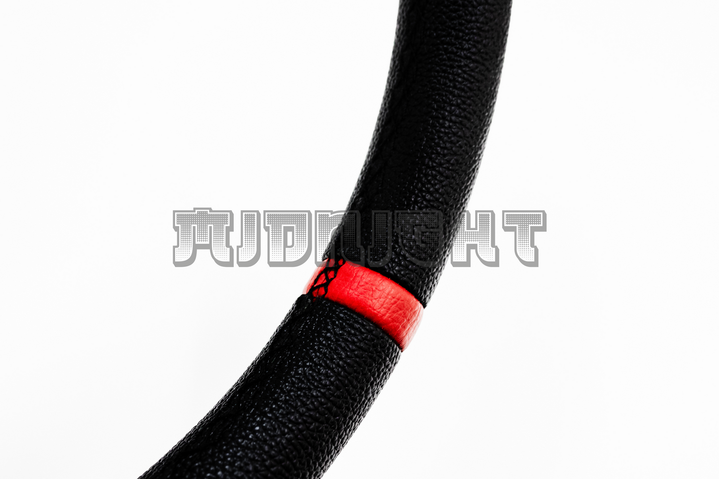SPARCO L575 Style 350mm Black Faux Leather Steering Wheel