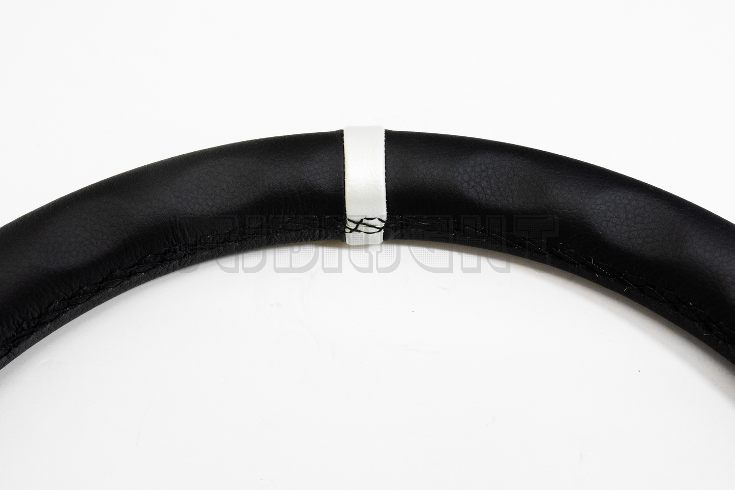 MOMO MOD 08 Style 350mm Leather Steering Wheel