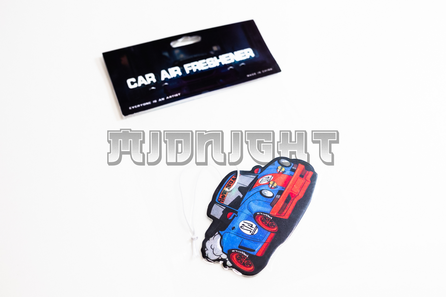 427 Widebody 911 Style Air Freshener