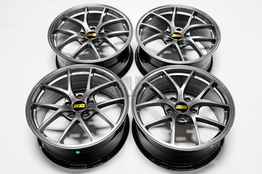 BBS RIA Style 18" 8J +35 (5X120)