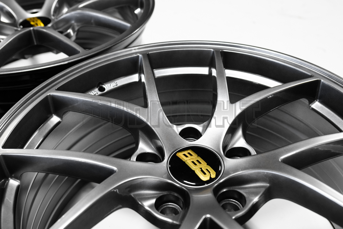 BBS RIA Style 18" 8J +35 (5X120)