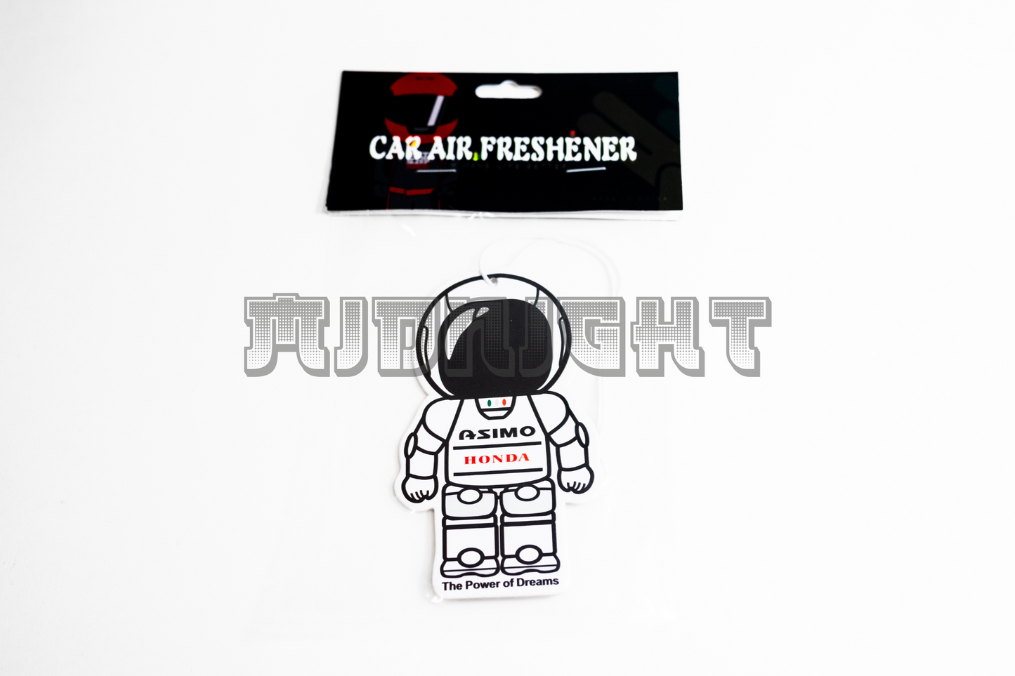 ASIMO Honda Astronaut Style Air Freshener
