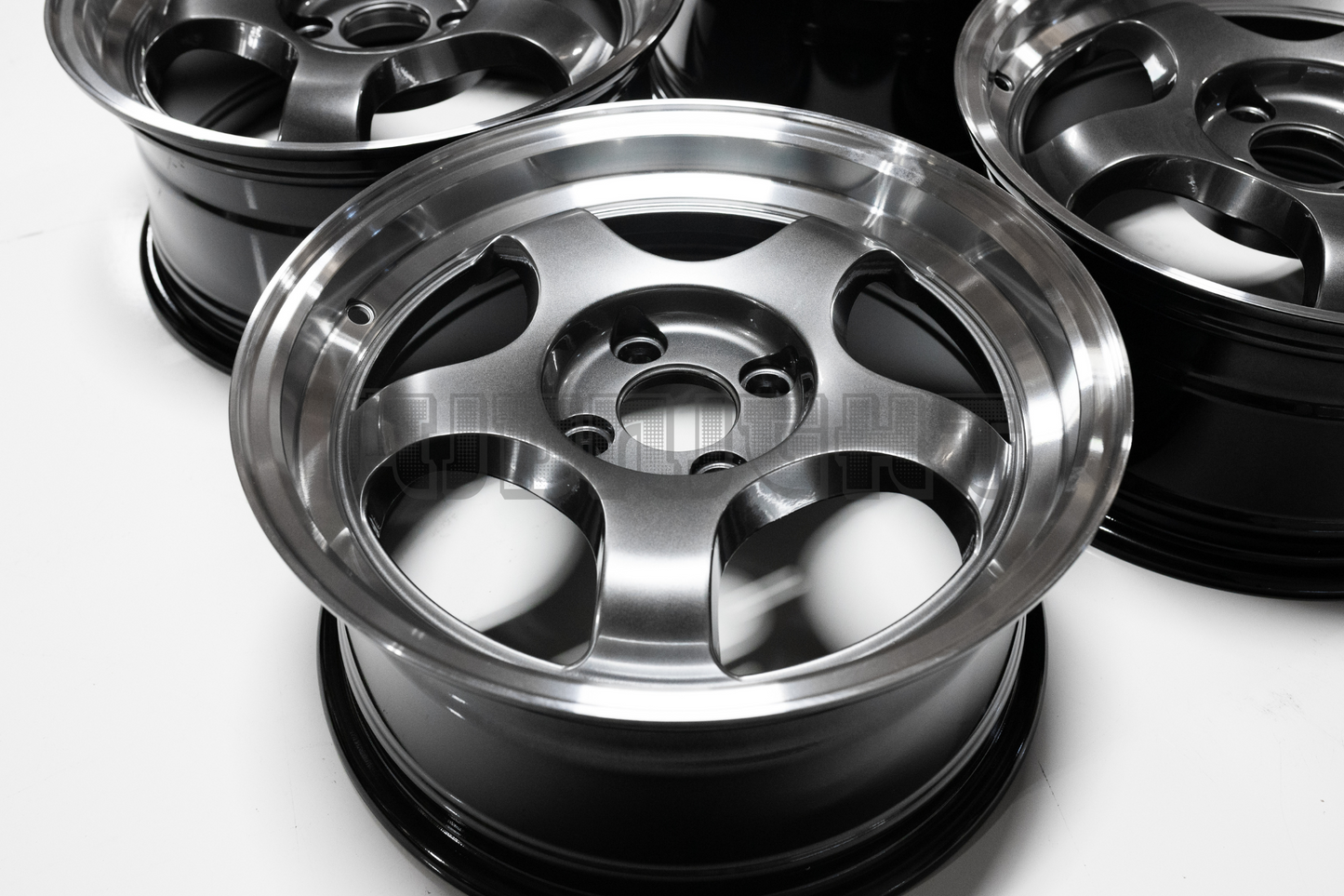 Work Meister S1 Style 15" 7J +35 (4X100)