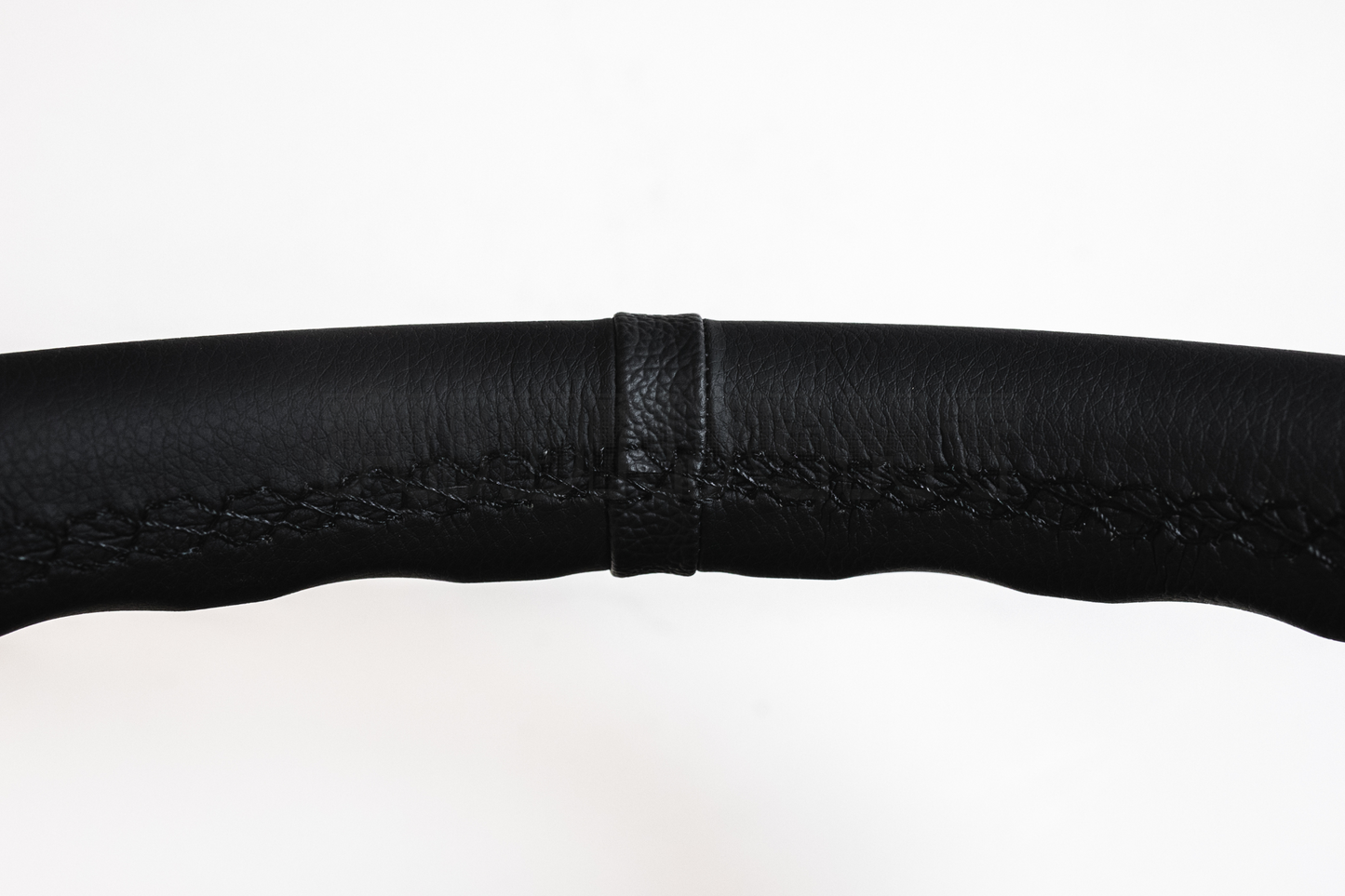 MOMO MOD 08 Style 350mm Leather Steering Wheel
