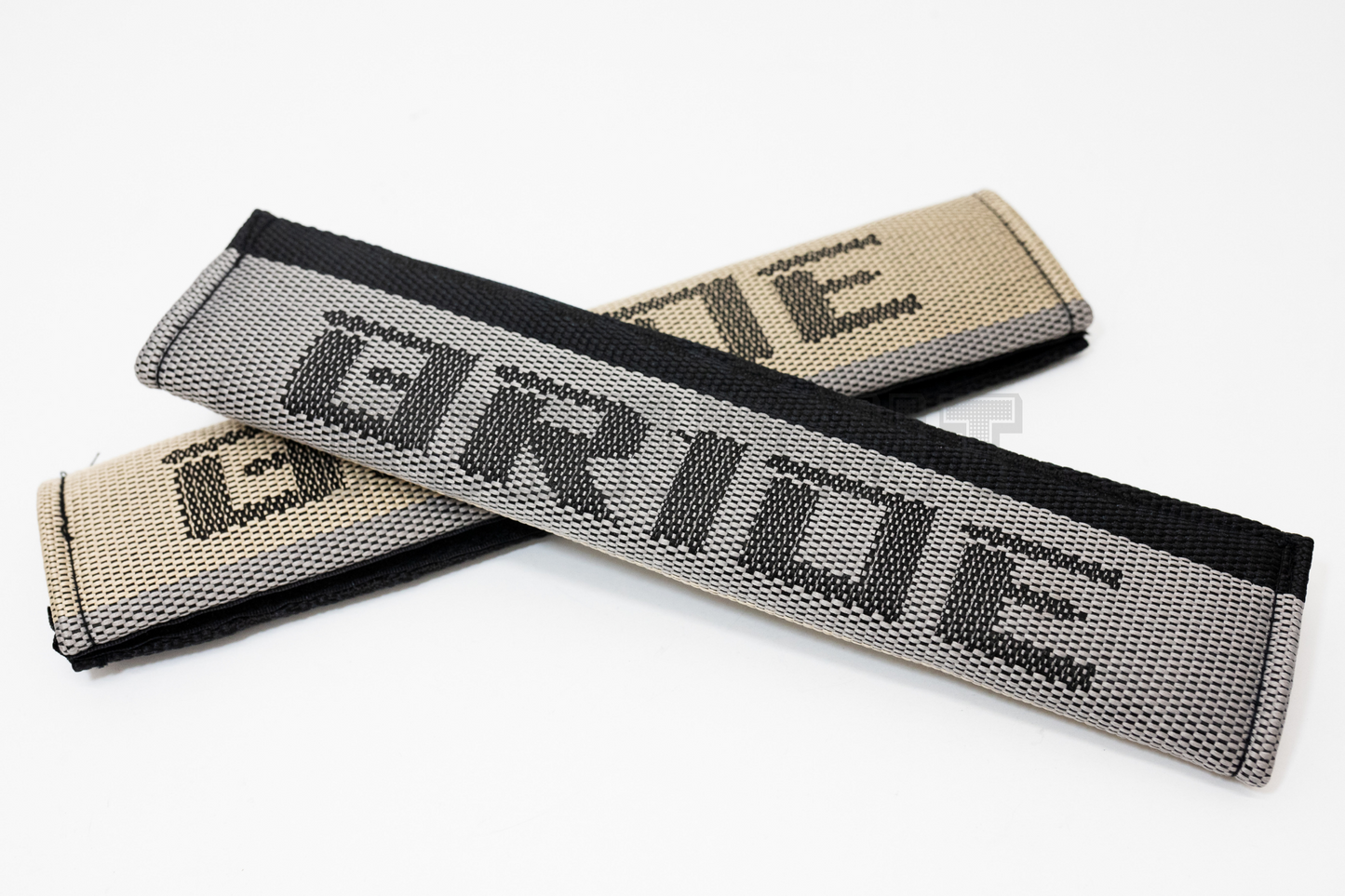 Bride Gradation Seat Belt Strap Covers