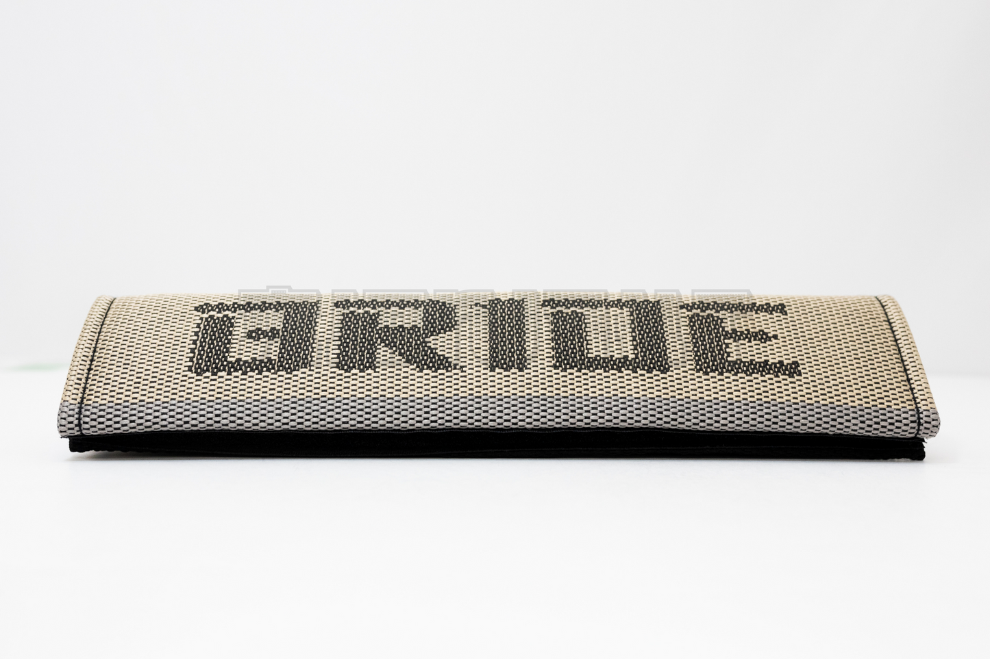 Bride Gradation Seat Belt Strap Covers