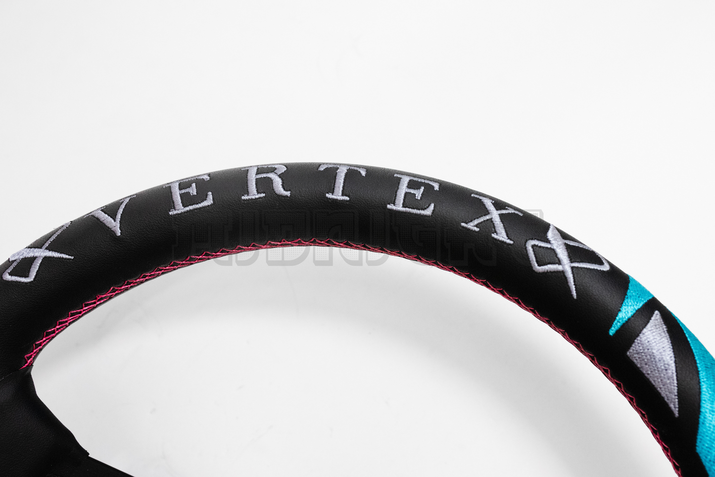 Vertex Labyrinth Style 330mm Steering Wheel