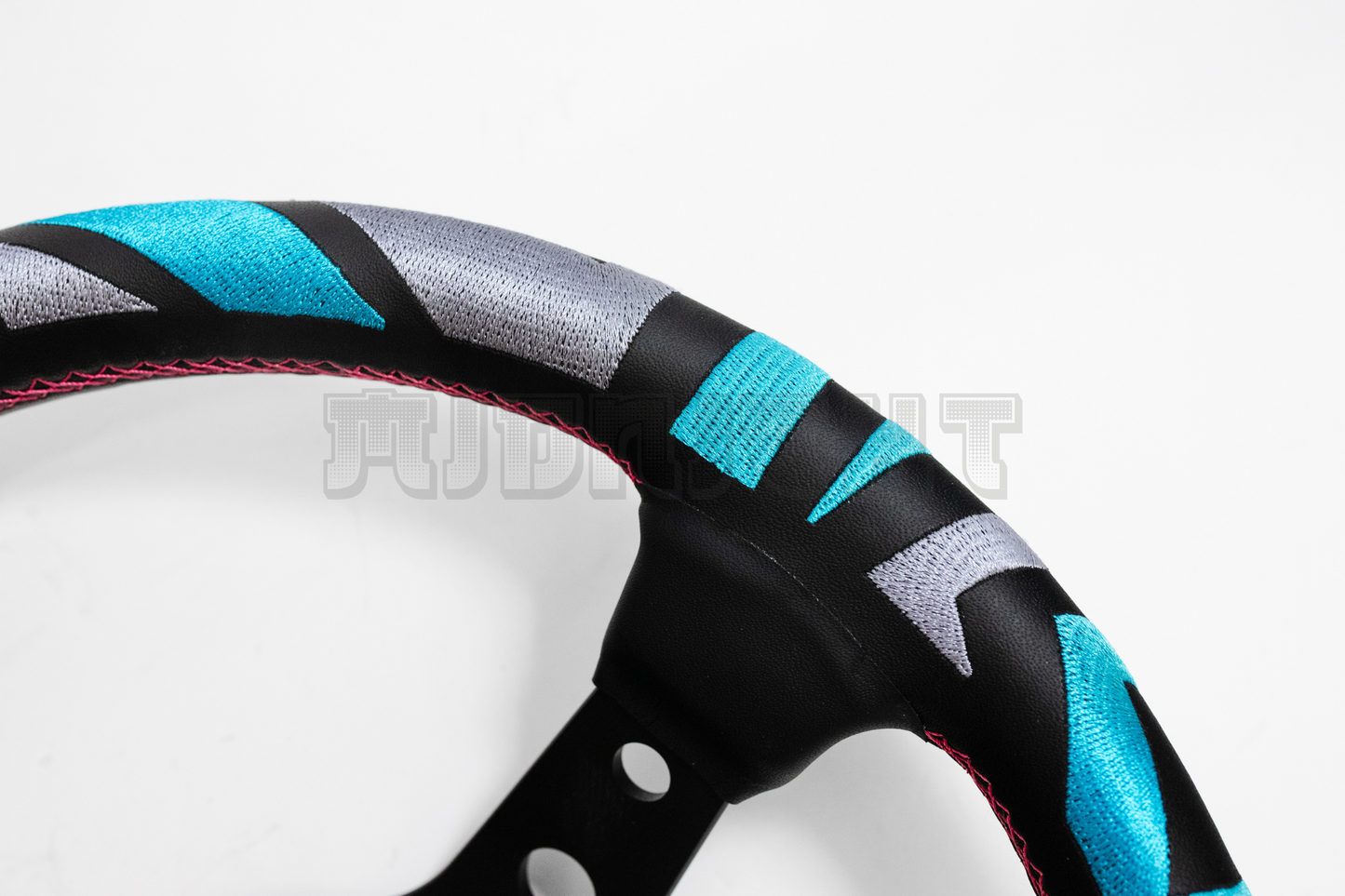 Vertex Labyrinth Style 330mm Steering Wheel