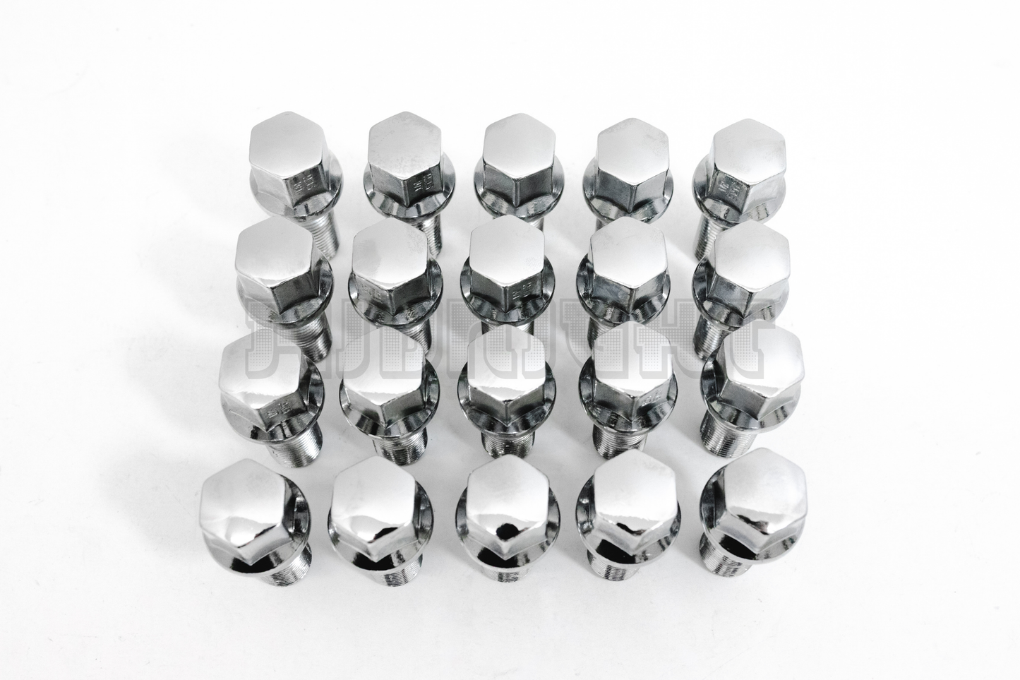 20x 14x1.5 Lug Bolts Nuts for Mercedes Benz ML350 S500 GLK350 S550 CL500 GL450