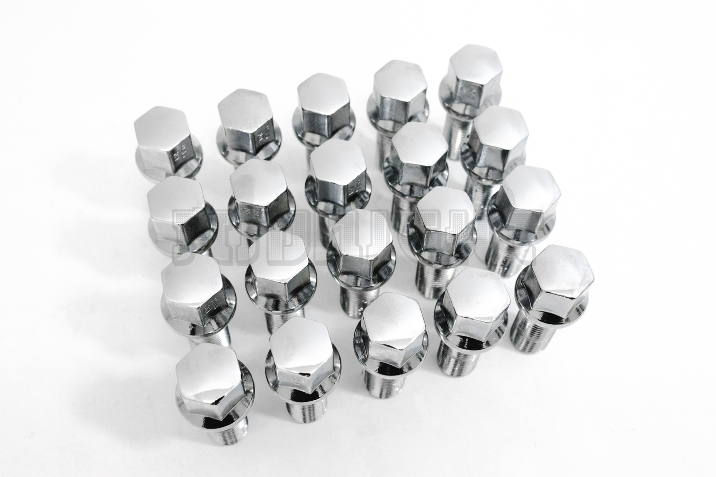 20x 14x1.5 Lug Bolts Nuts for Mercedes Benz ML350 S500 GLK350 S550 CL500 GL450
