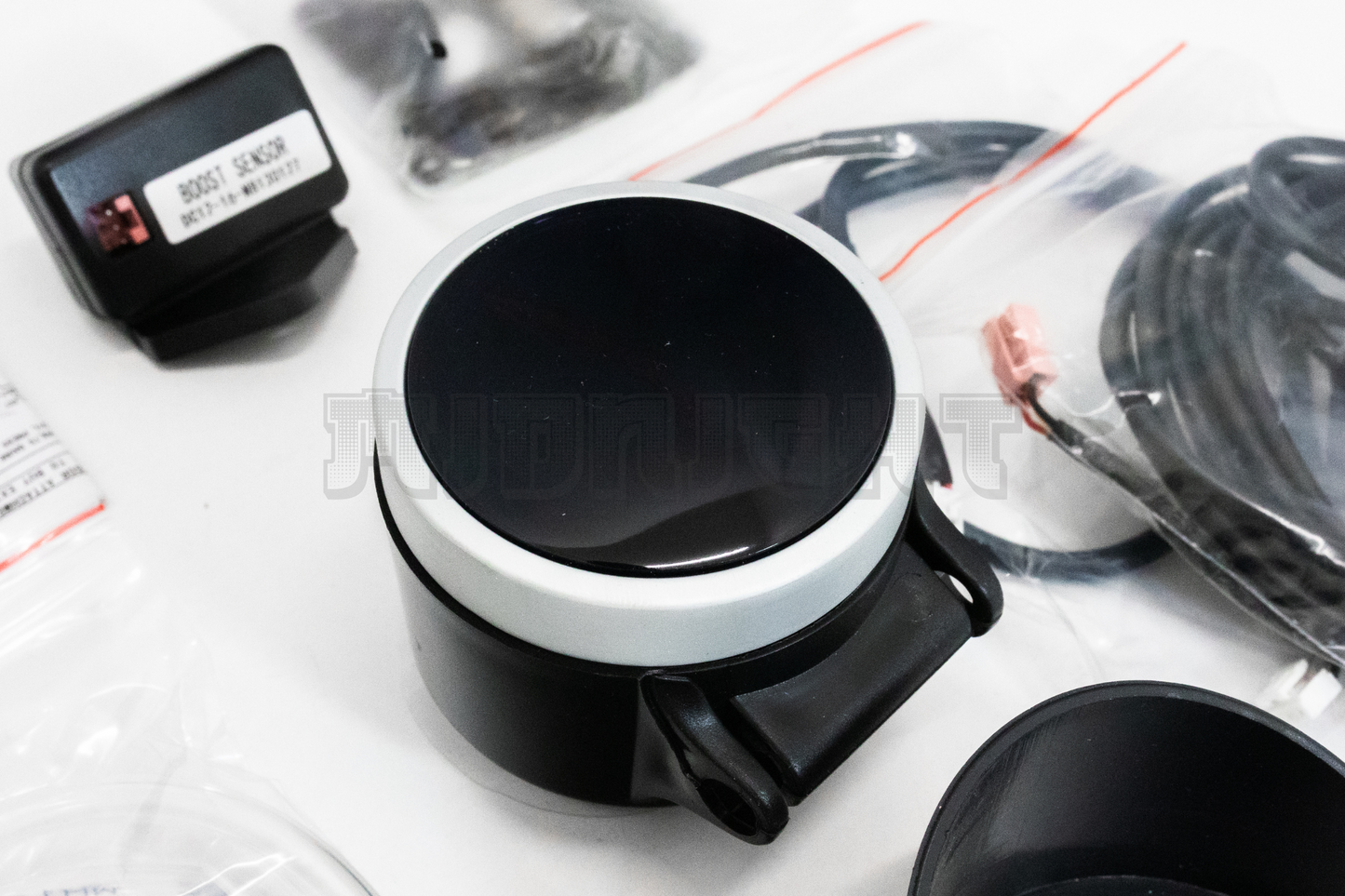 Defi Turbo Boost Gauge Pod & Display