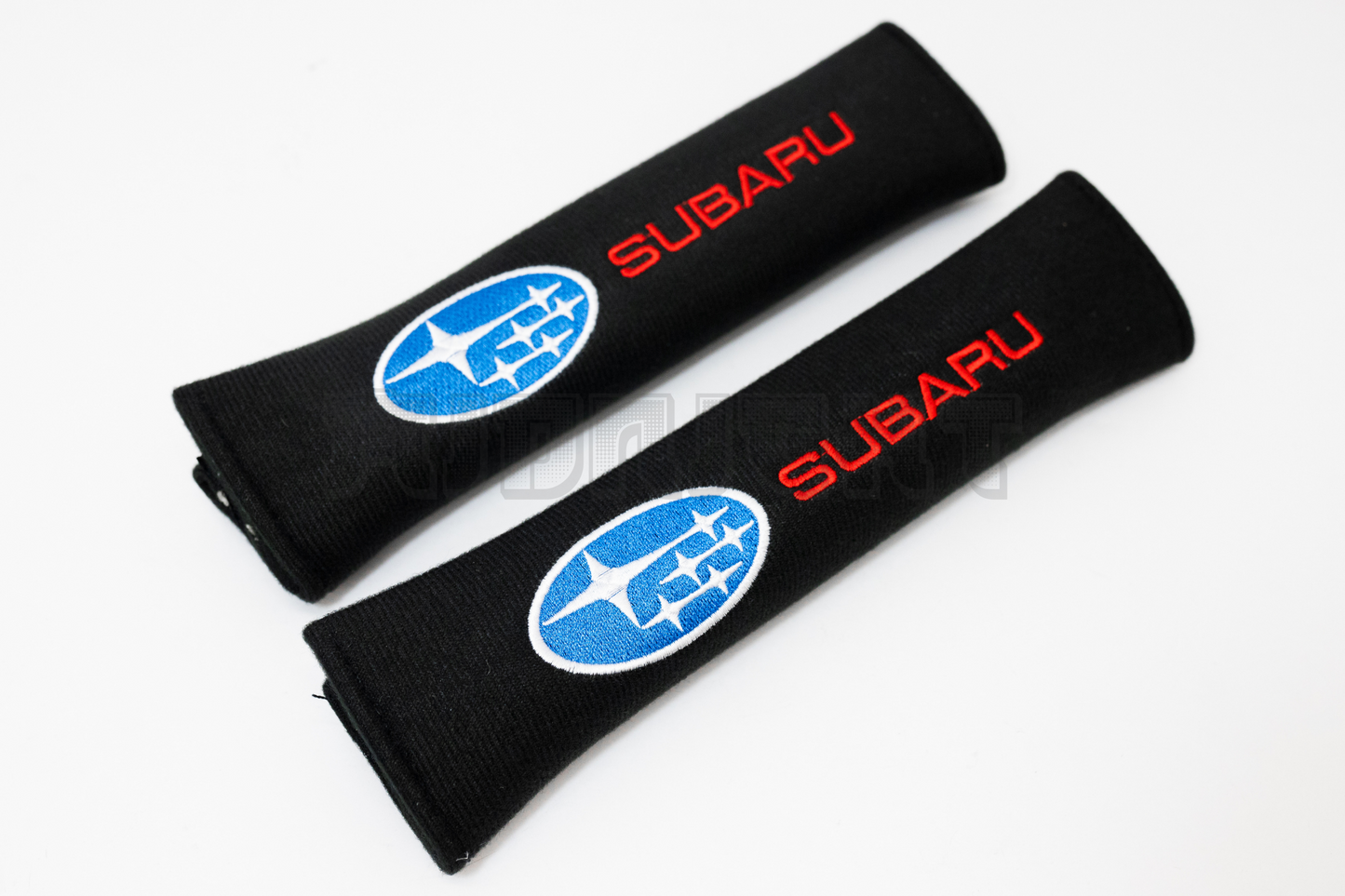 Subaru Seat Belt Strap Covers
