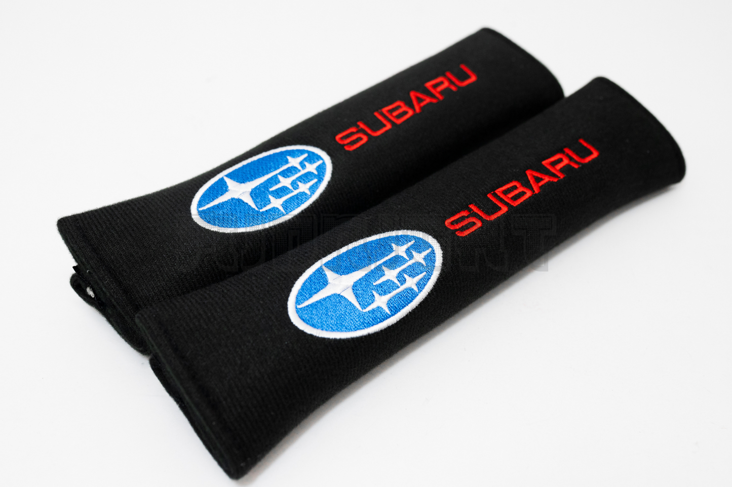 Subaru Seat Belt Strap Covers