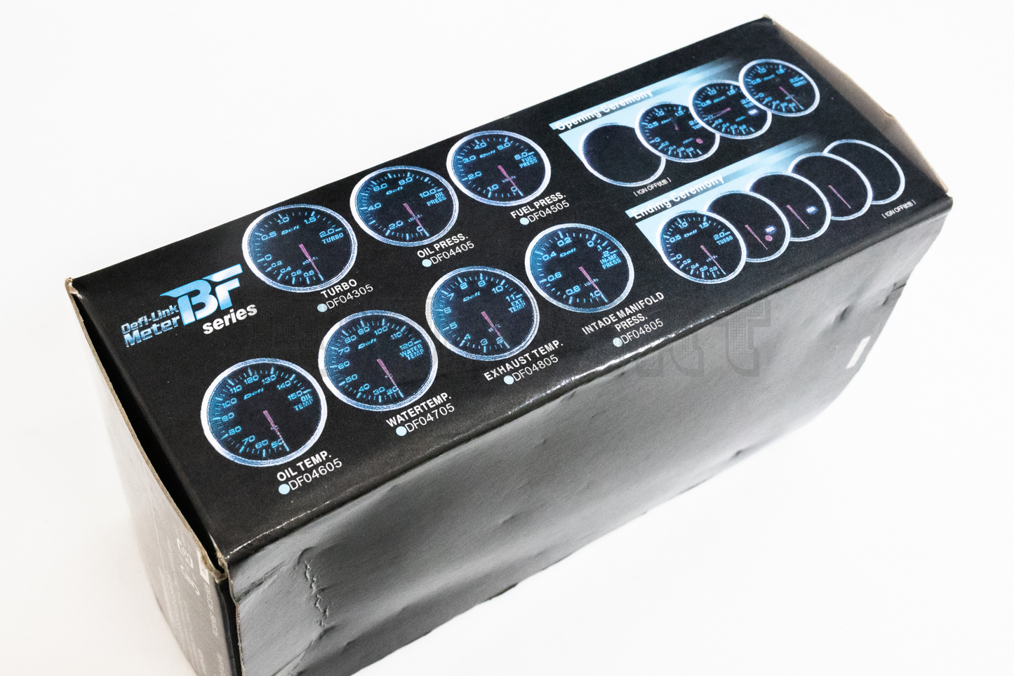 Defi Turbo Boost Gauge Pod & Display