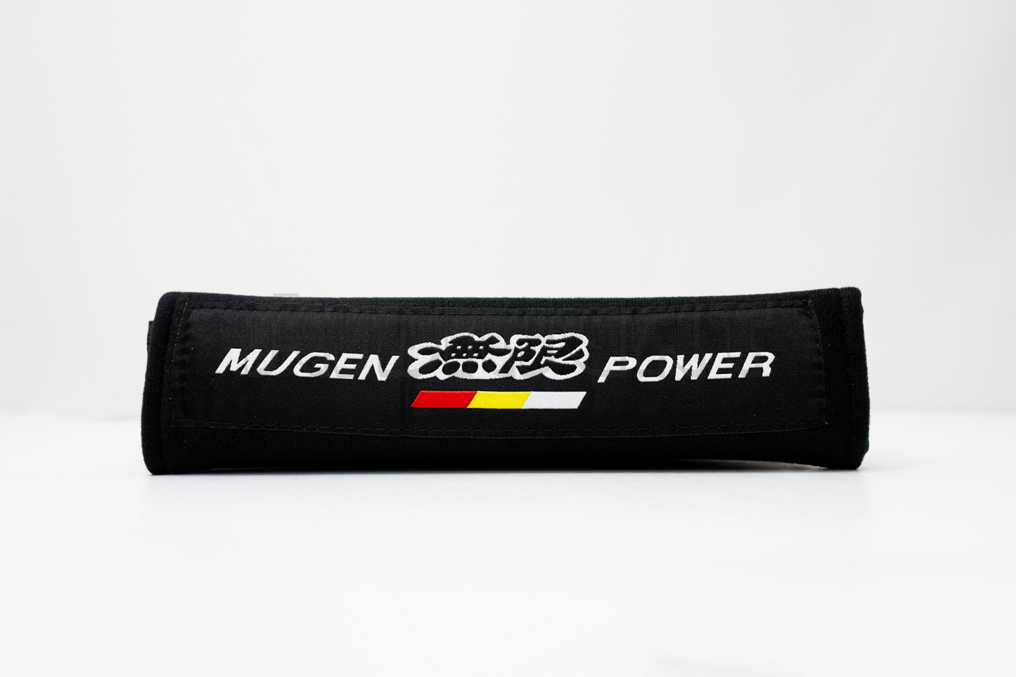 Mugen Power Seat Belt Strap Covers