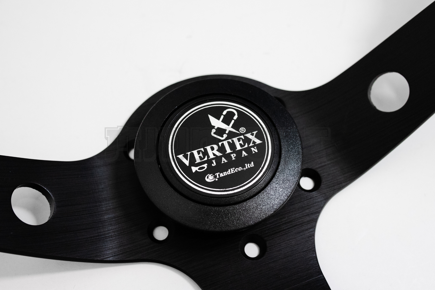 Vertex CHECKER Style 330mm Steering Wheel