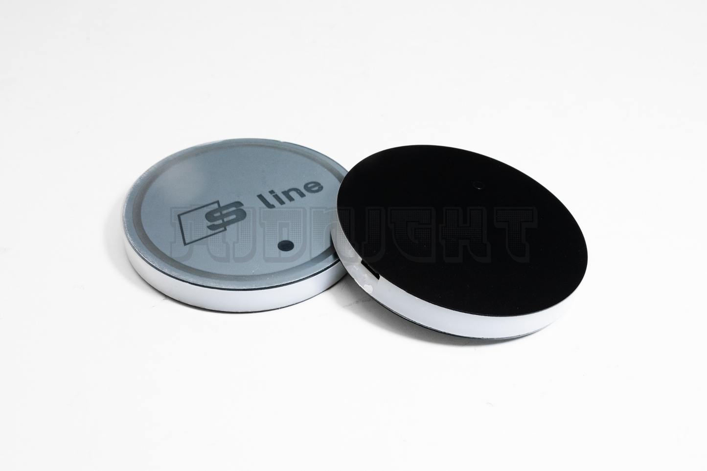 Audi S Line LED Cup Holder Coaster
