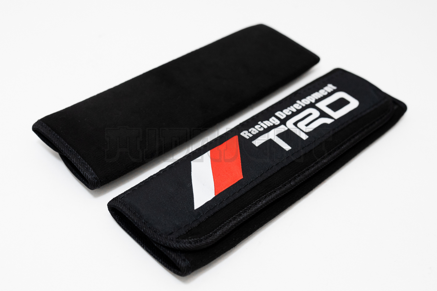 Toyota TRD Seat Belt Strap Covers