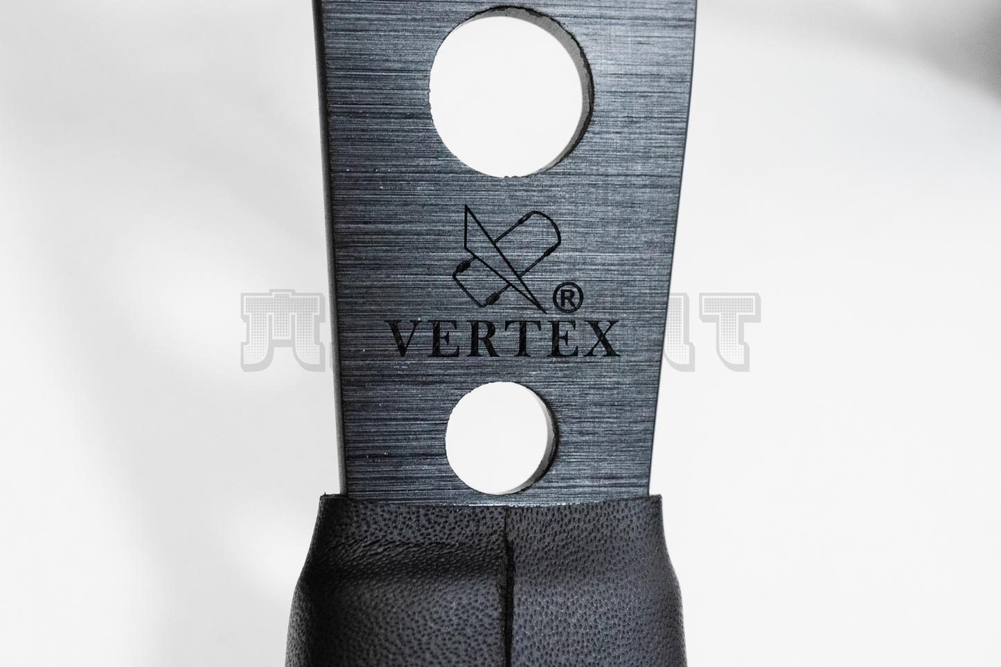 Vertex CHECKER Style 330mm Steering Wheel
