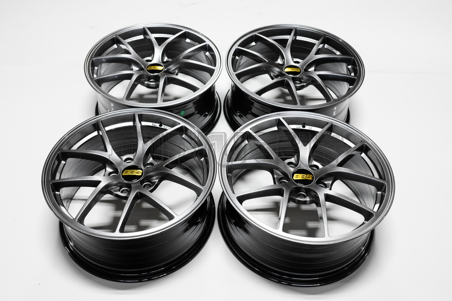 BBS RIA Style 18" 8J +40 (5X112)