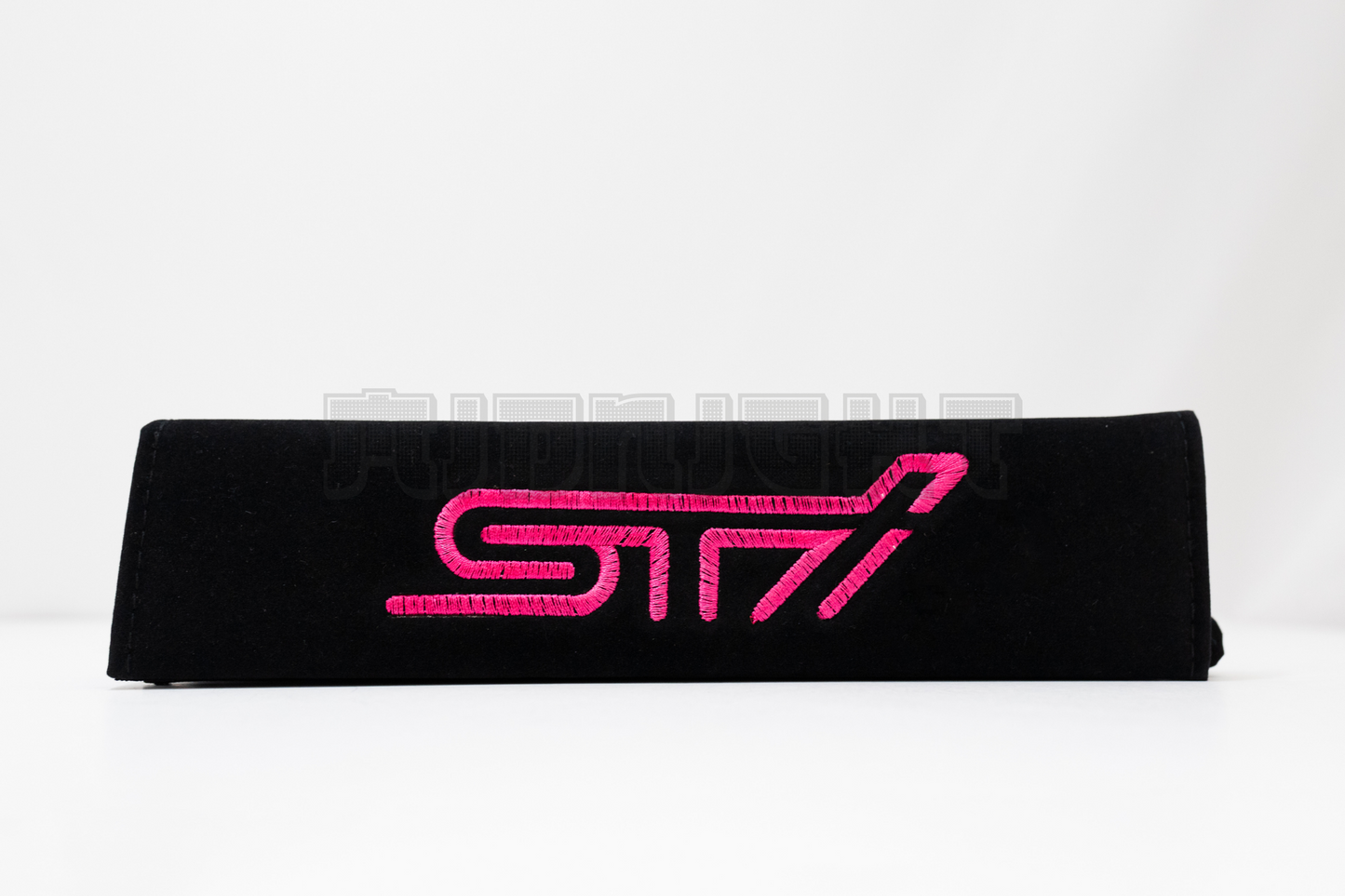 Subaru STI Seat Belt Strap Covers