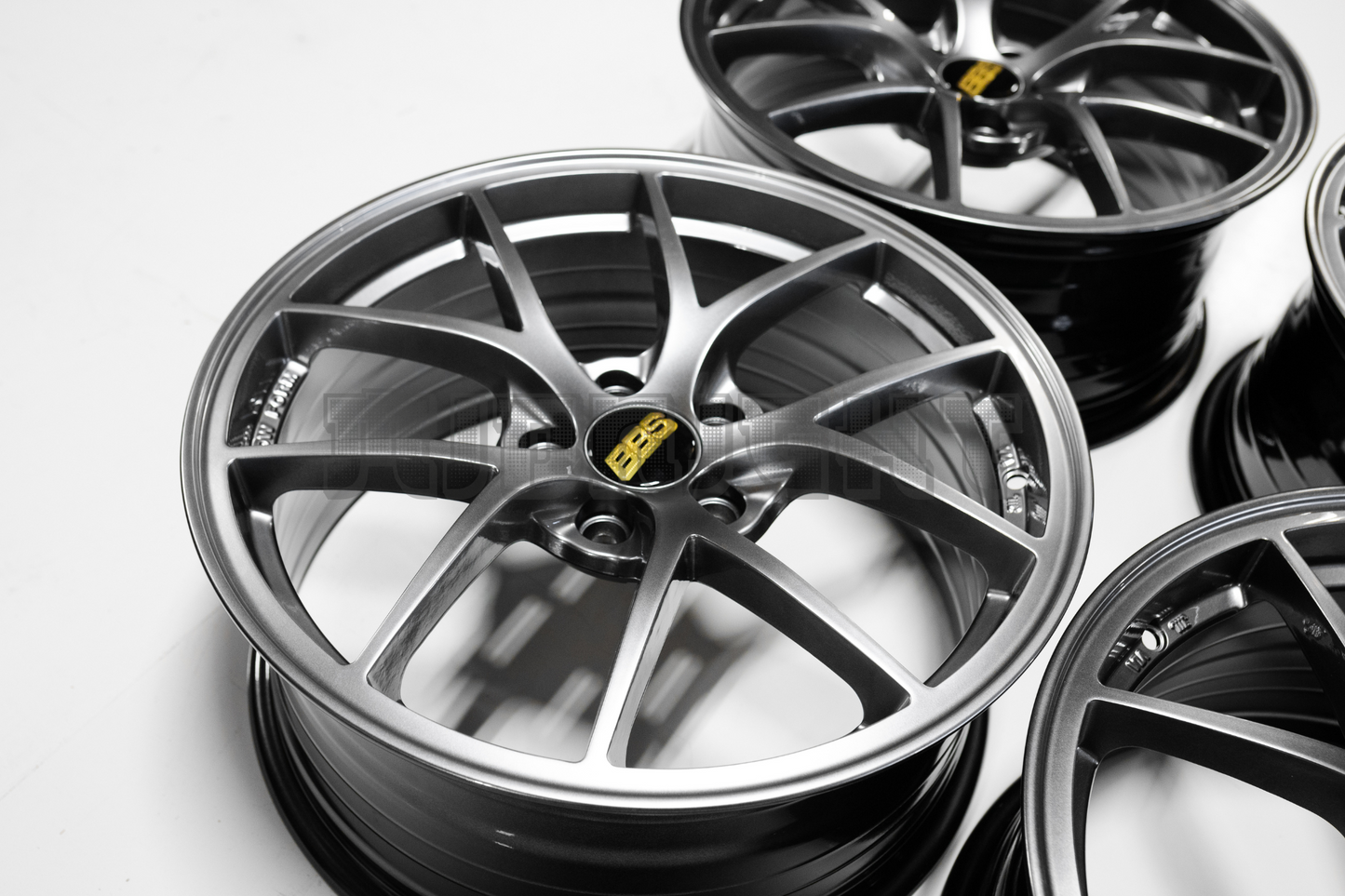 BBS RIA Style 18" 8J +40 (5X112)