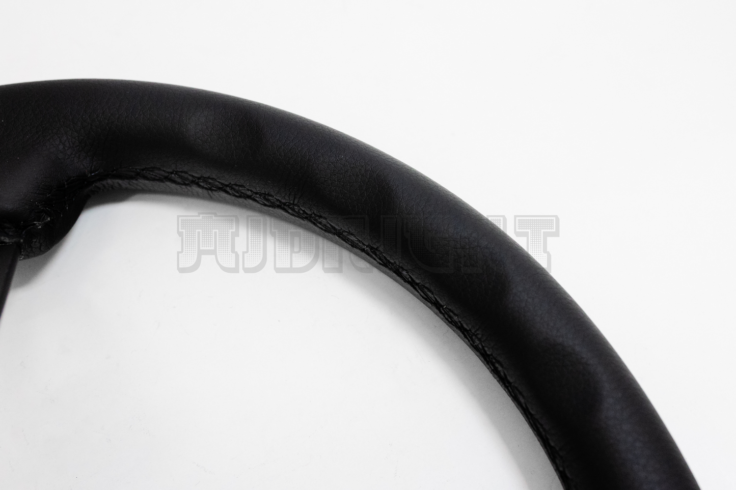 MOMO MOD 08 Style 350mm Leather Steering Wheel