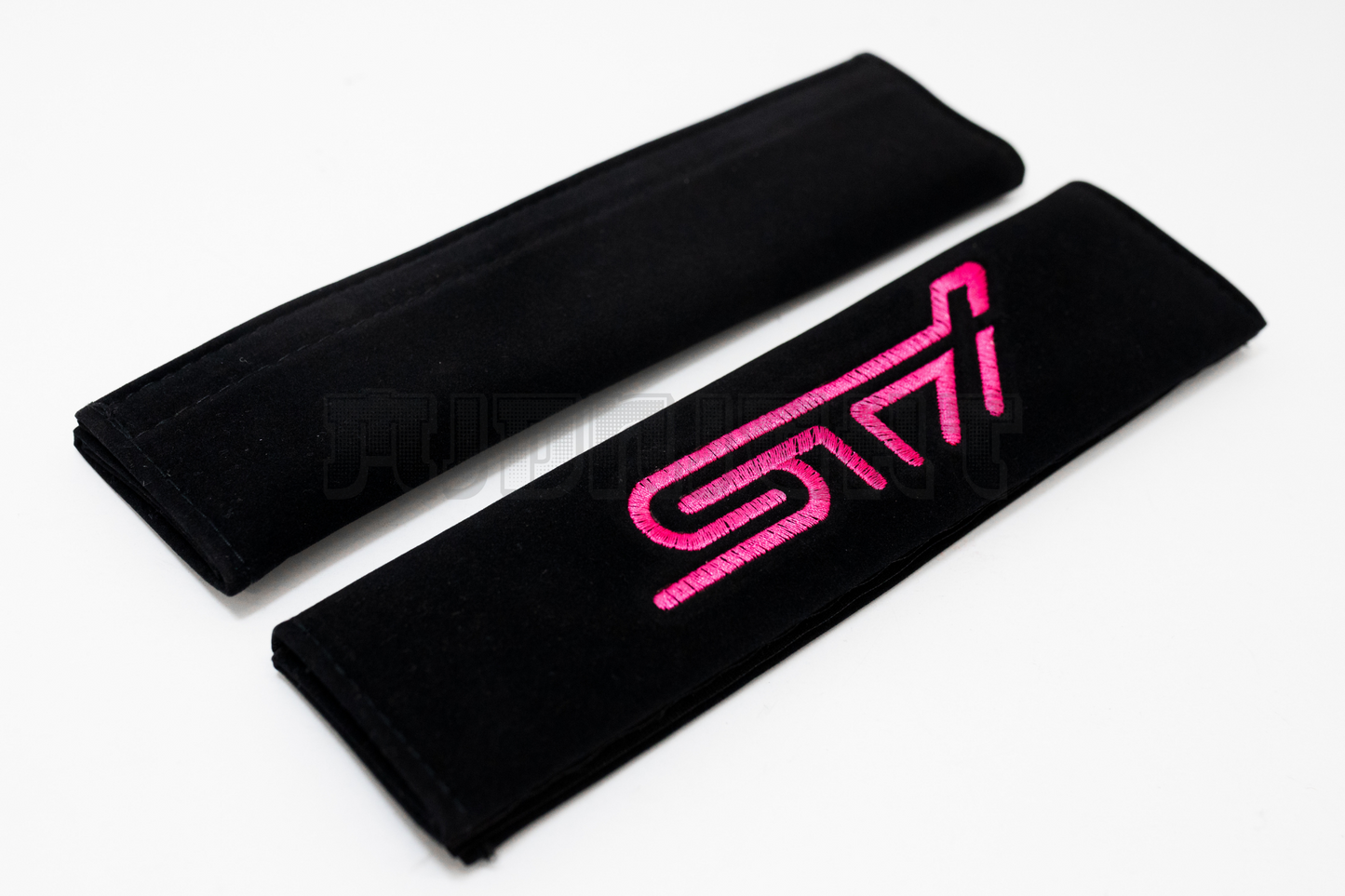 Subaru STI Seat Belt Strap Covers