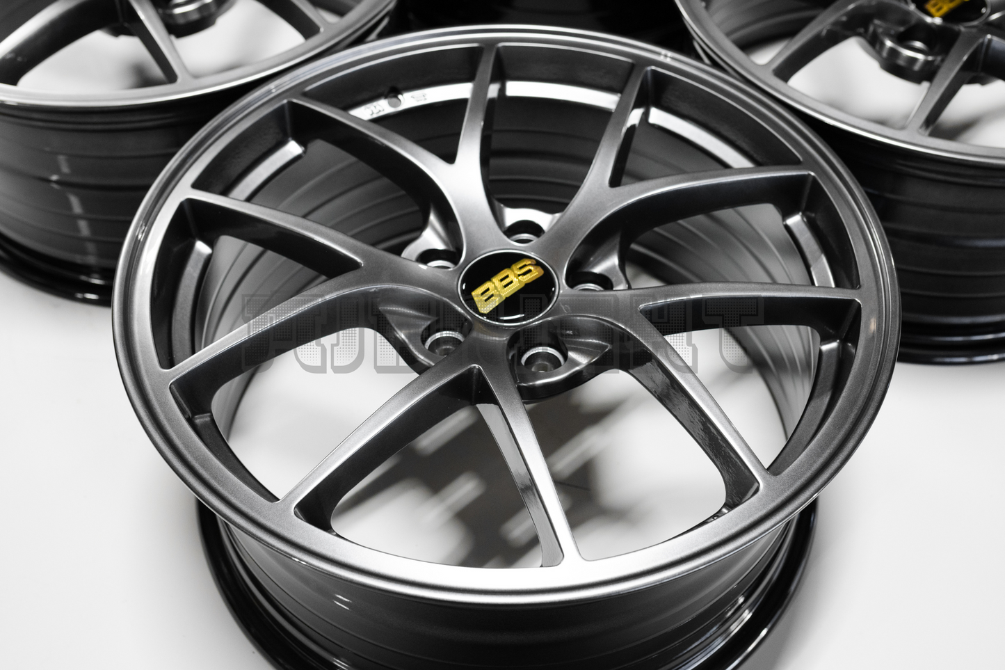 BBS RIA Style 18" 8J +40 (5X112)