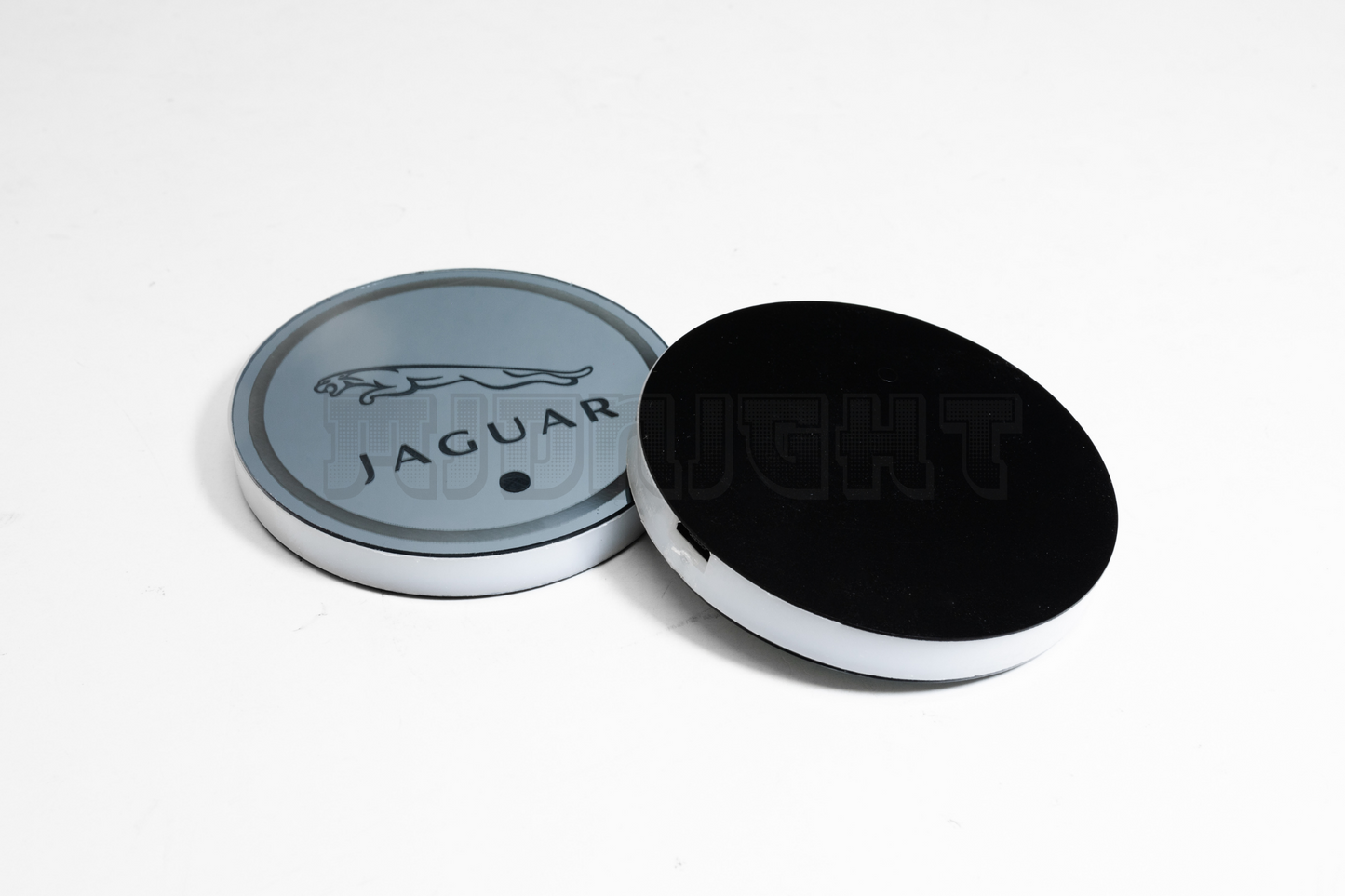 Jaguar LED Cup Holder Coaster