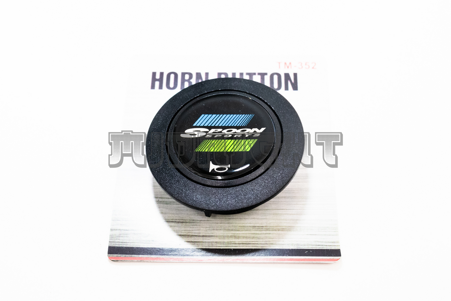 Spoon Sports Steering Wheel Horn Button