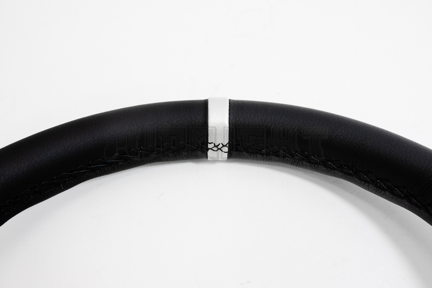 MOMO MOD 08 Style 350mm Leather Steering Wheel