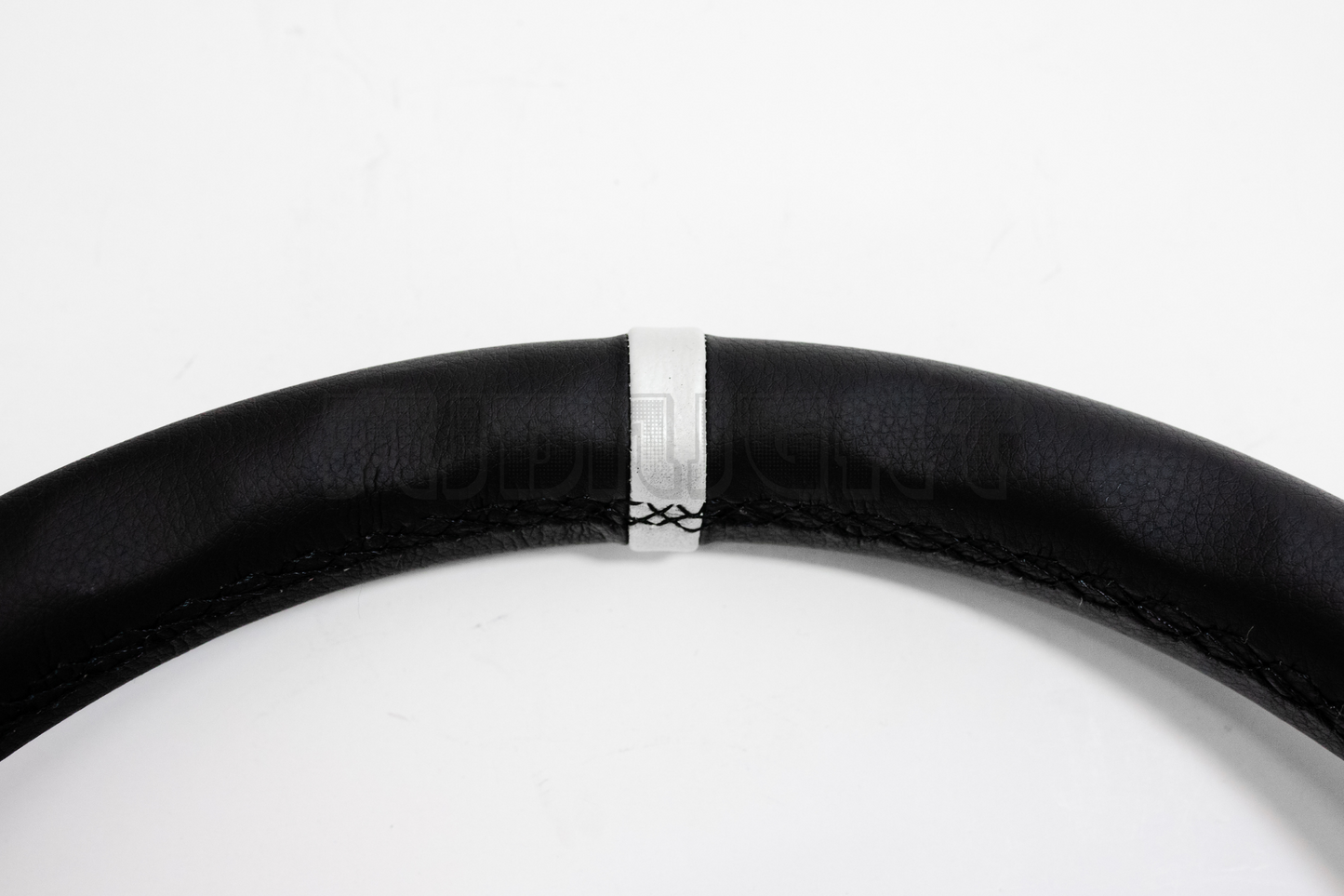MOMO MOD 08 Style 350mm Leather Steering Wheel