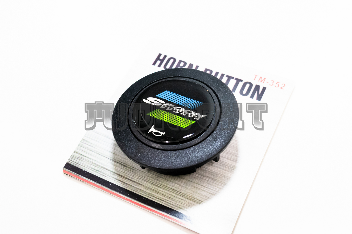Spoon Sports Steering Wheel Horn Button