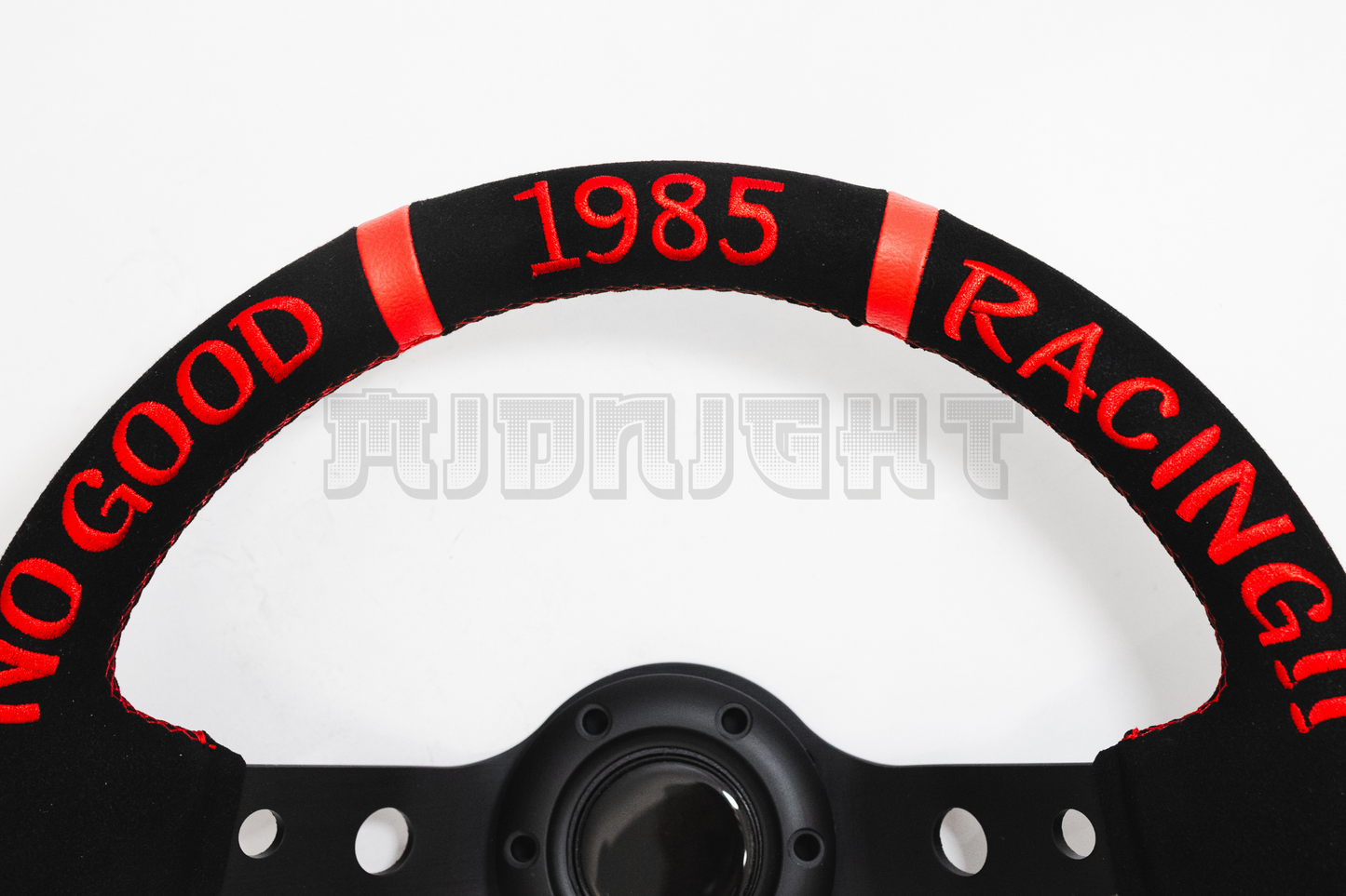 No Good Racing Steering Wheel