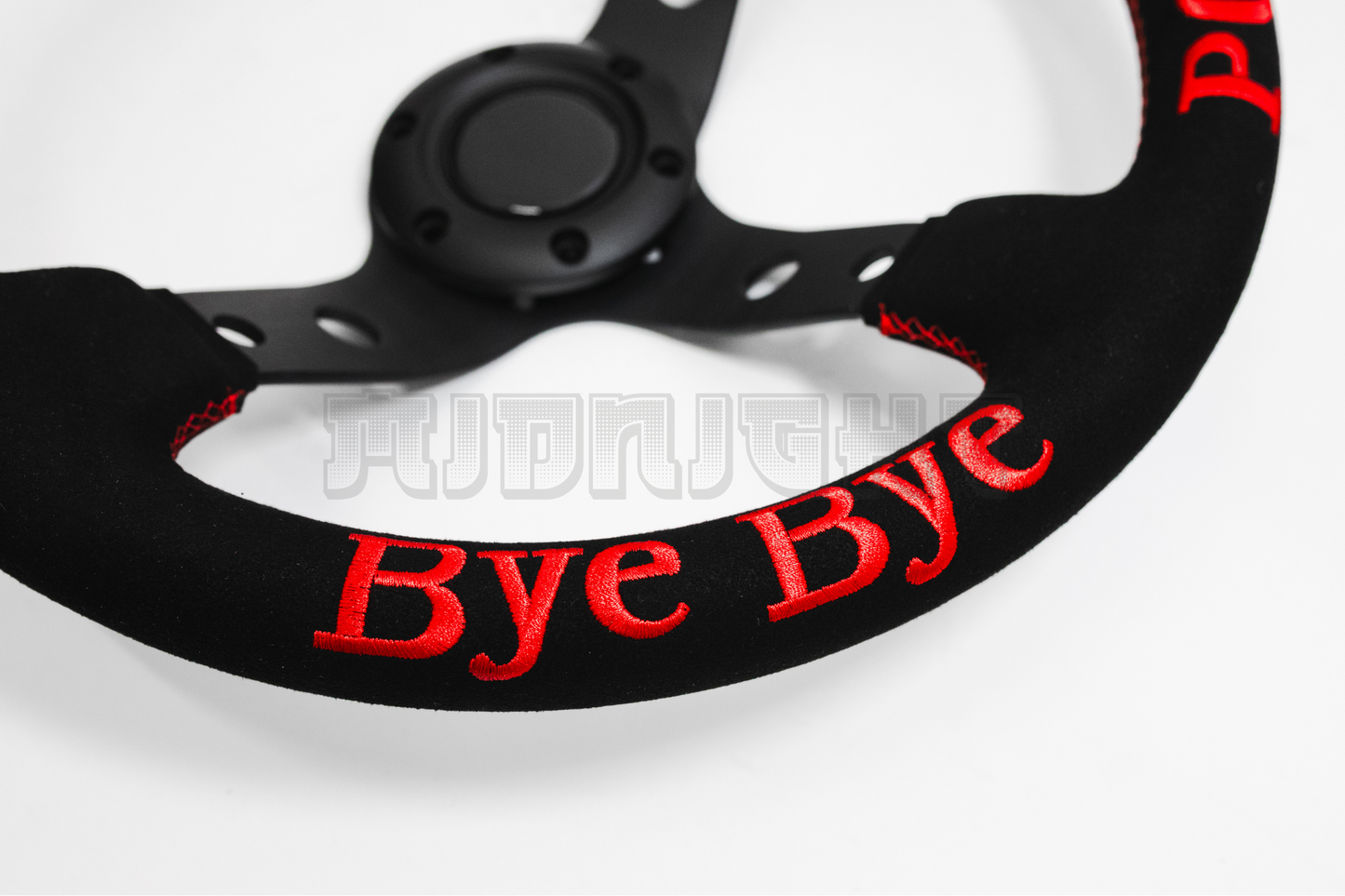 No Good Racing Steering Wheel