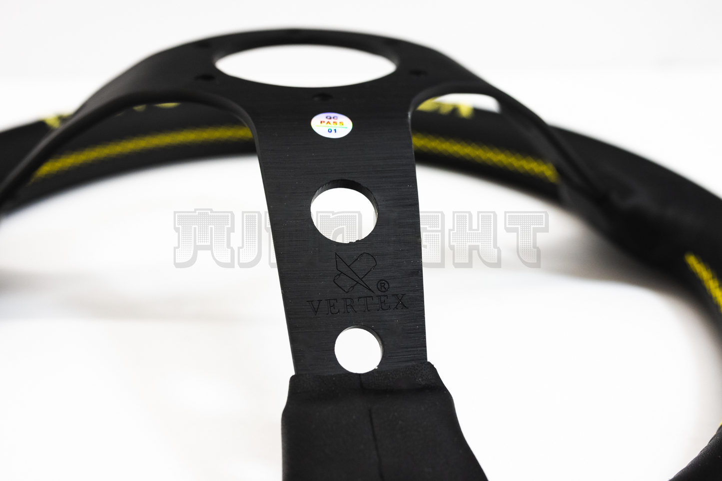Vertex King Of Vertex Style Steering Wheel