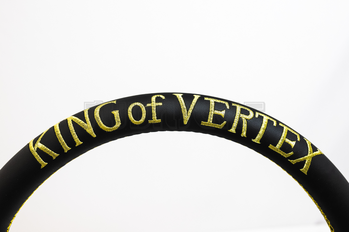Vertex King Of Vertex Style Steering Wheel
